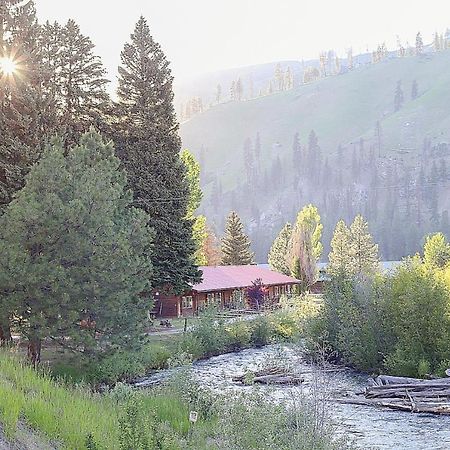 Southfork Lodge - Riverside Inn Lowman Esterno foto