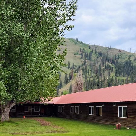 Southfork Lodge - Riverside Inn Lowman Esterno foto