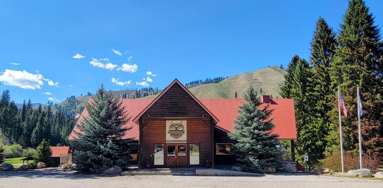 Southfork Lodge - Riverside Inn Lowman Esterno foto